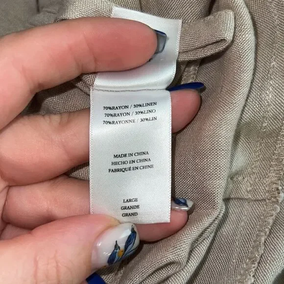 ✨ RAILS
Darby Drawstring Pants✨ - Picture 11 of 11